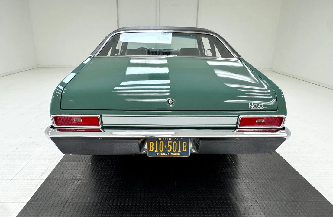 1971 Chevrolet Nova 3rd Gen - Image 4 of 31