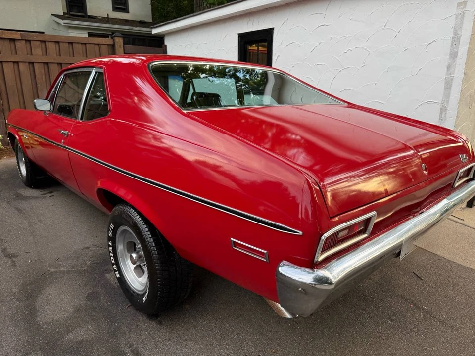 1971 Chevrolet Nova 3rd Gen - Image 5 of 21