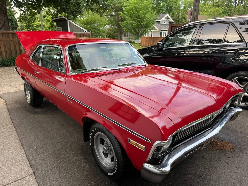 1971 Chevrolet Nova 3rd Gen - Image 2 of 21