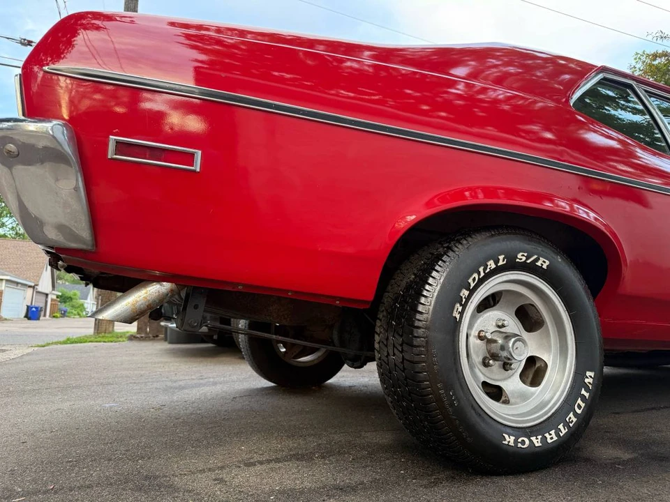 1971 Chevrolet Nova 3rd Gen - Image 21 of 21