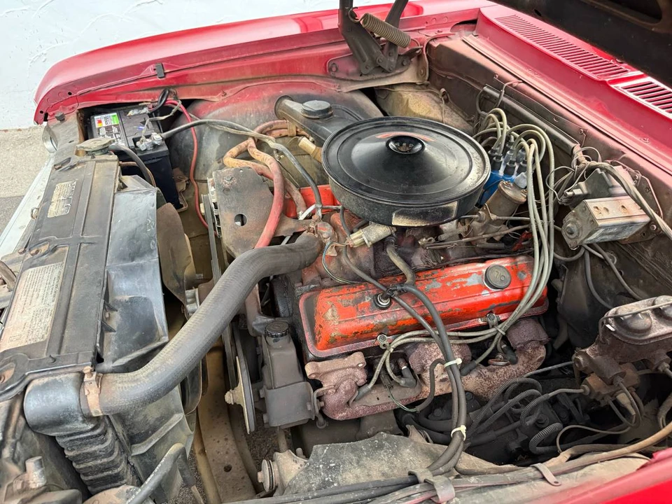 1971 Chevrolet Nova 3rd Gen - Image 7 of 21