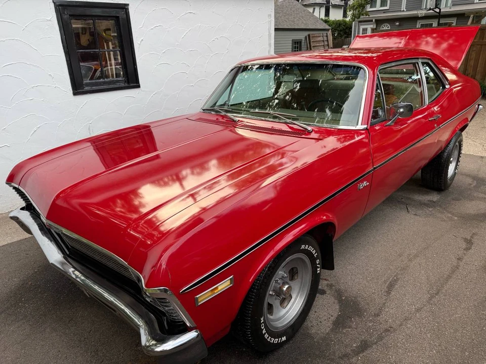 1971 Chevrolet Nova 3rd Gen - Image 3 of 21