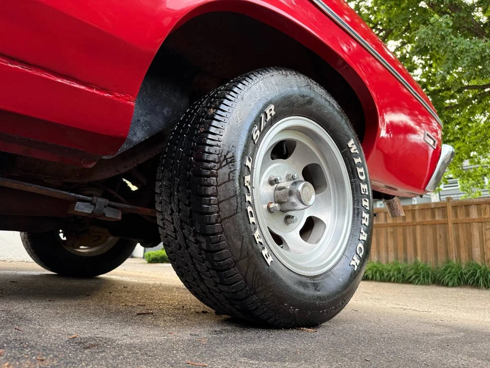 1971 Chevrolet Nova 3rd Gen - Image 15 of 21