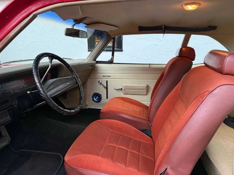 1971 Chevrolet Nova 3rd Gen - Image 11 of 21