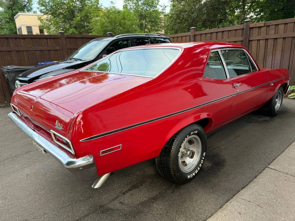 1971 Chevrolet Nova 3rd Gen - Image 20 of 21
