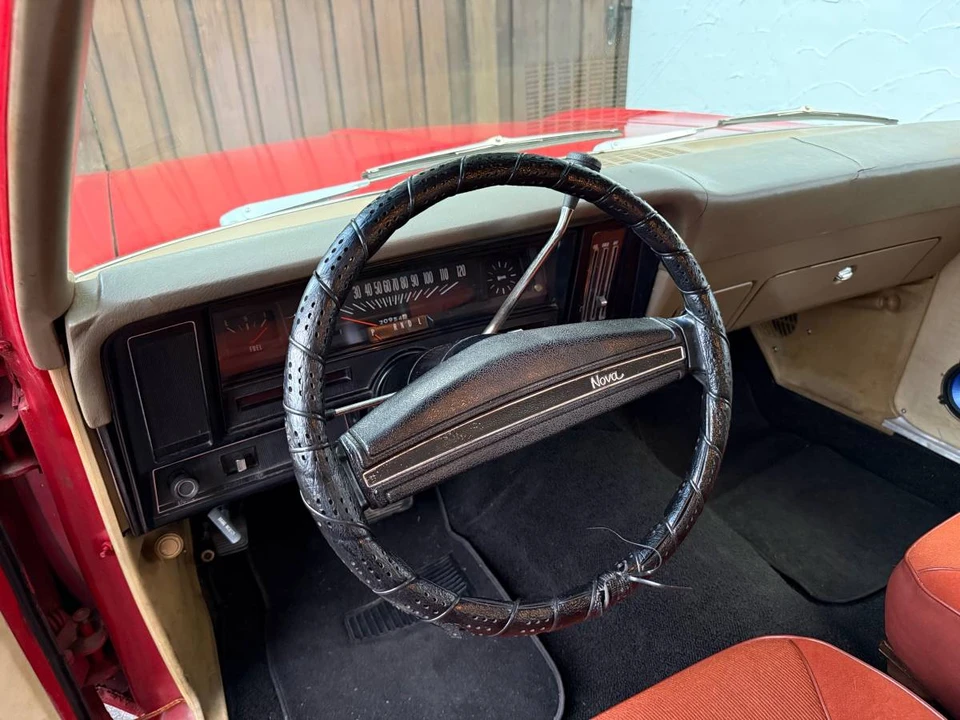 1971 Chevrolet Nova 3rd Gen - Image 8 of 21