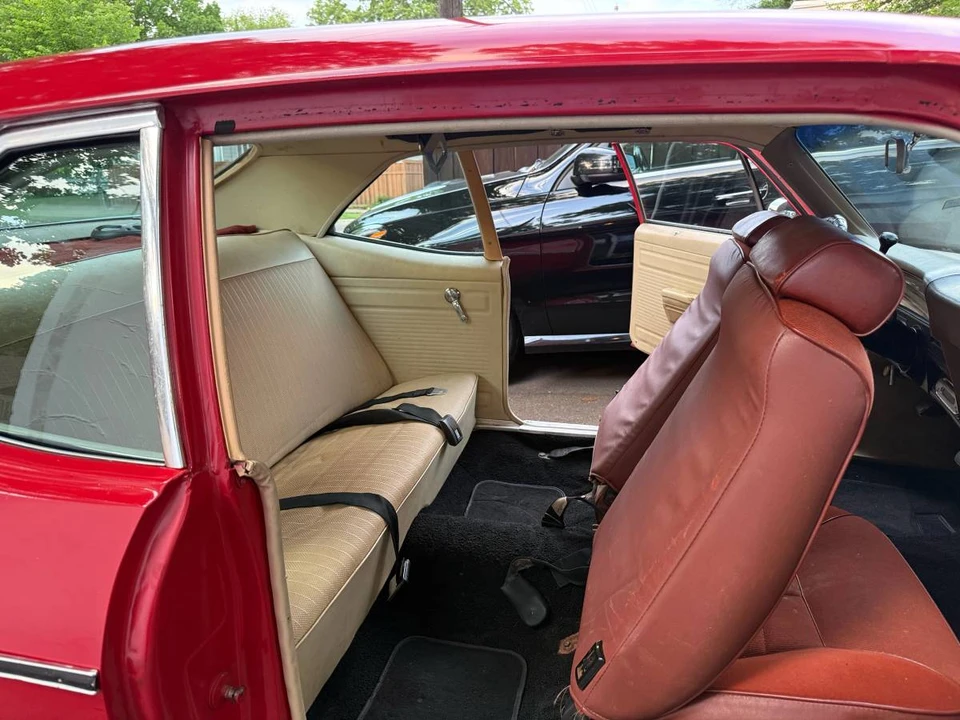 1971 Chevrolet Nova 3rd Gen - Image 13 of 21