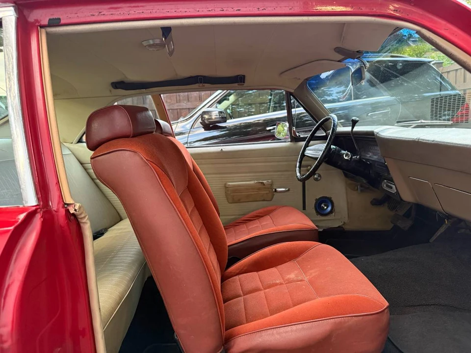 1971 Chevrolet Nova 3rd Gen - Image 12 of 21