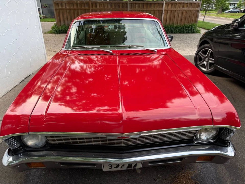 1971 Chevrolet Nova 3rd Gen - Image 4 of 21