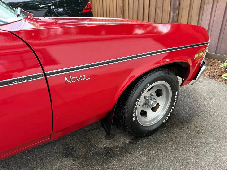 1971 Chevrolet Nova 3rd Gen - Image 17 of 21