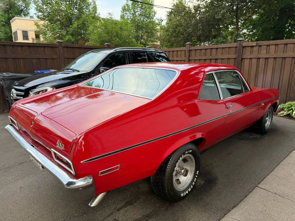 1971 Chevrolet Nova 3rd Gen - Image 6 of 21