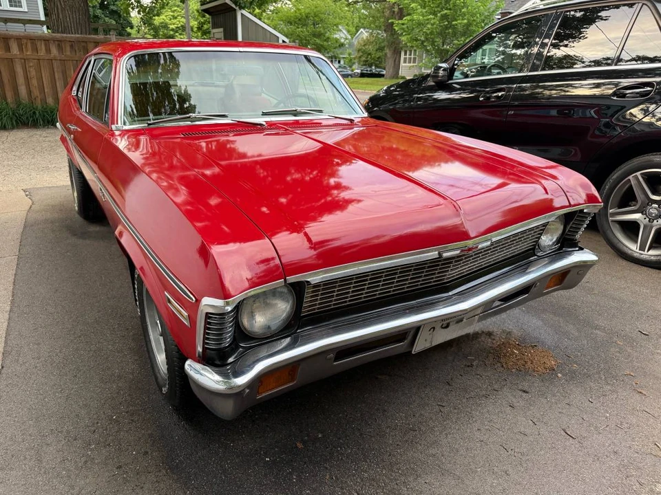 1971 Chevrolet Nova 3rd Gen - Image 19 of 21