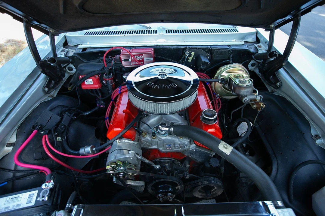 1971 Chevrolet Nova 3rd Gen - Image 21 of 31