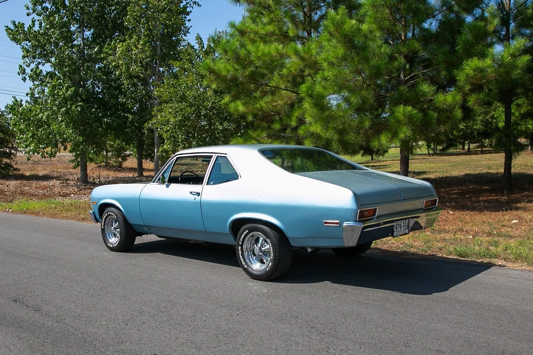 1971 Chevrolet Nova 3rd Gen - Image 7 of 31