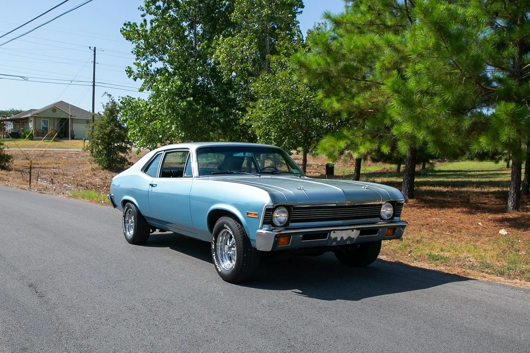 1971 Chevrolet Nova 3rd Gen - Image 14 of 31