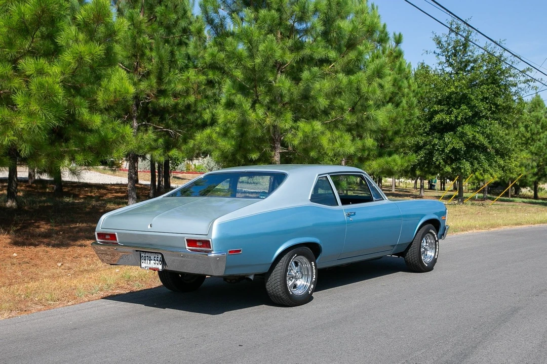 1971 Chevrolet Nova 3rd Gen - Image 10 of 31