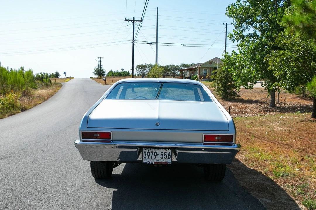 1971 Chevrolet Nova 3rd Gen - Image 9 of 31