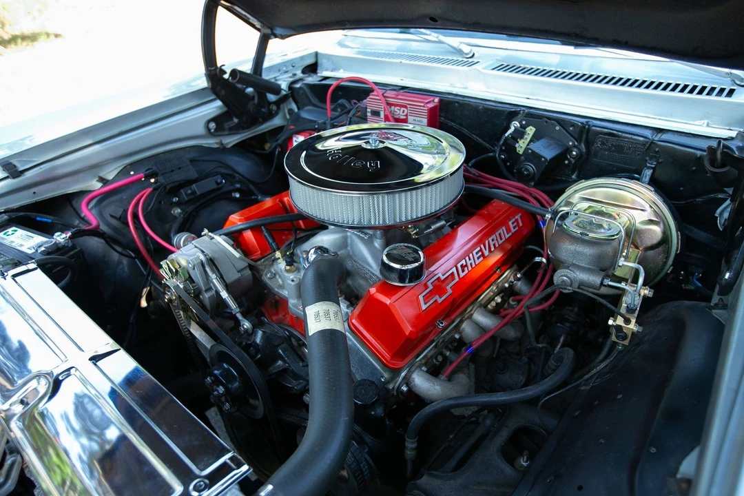 1971 Chevrolet Nova 3rd Gen - Image 5 of 31