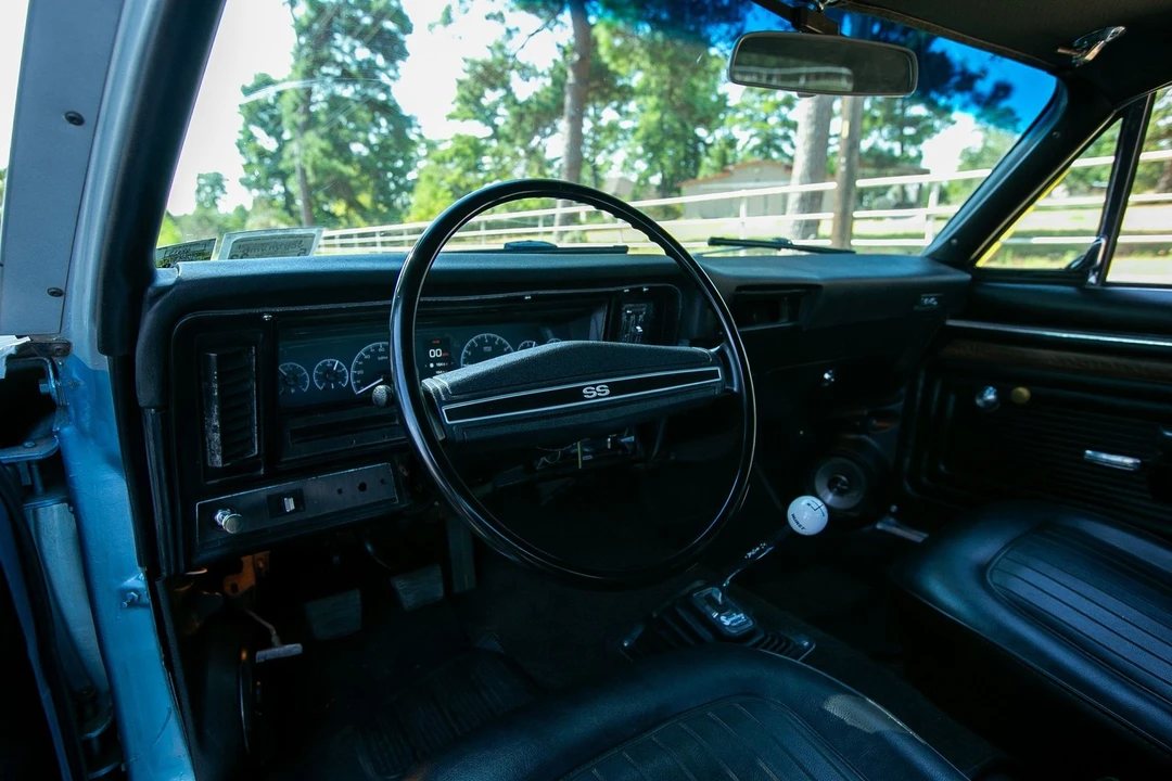 1971 Chevrolet Nova 3rd Gen - Image 26 of 31