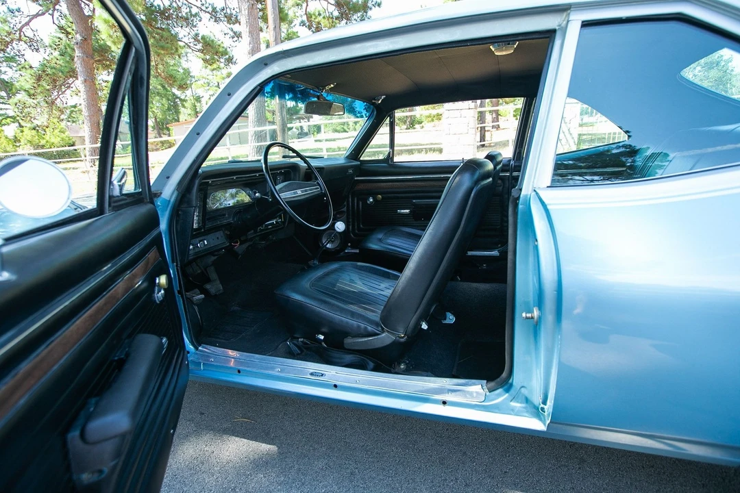 1971 Chevrolet Nova 3rd Gen - Image 23 of 31