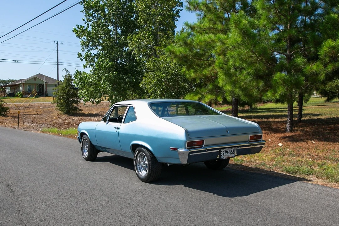 1971 Chevrolet Nova 3rd Gen - Image 8 of 31