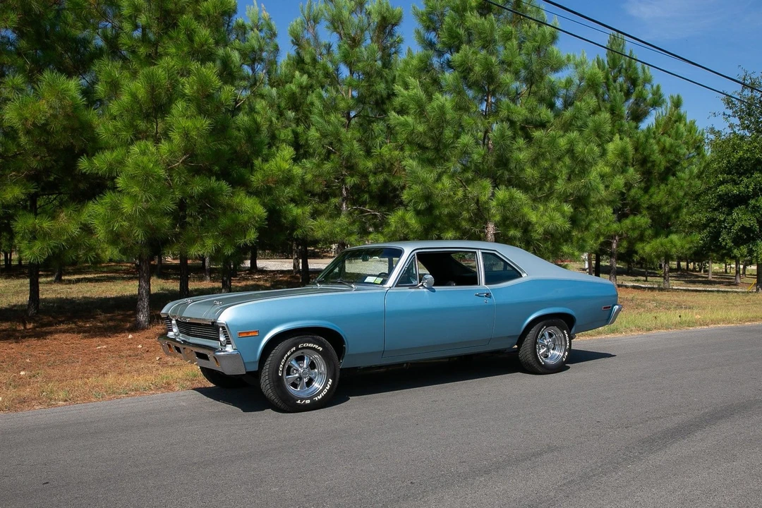1971 Chevrolet Nova 3rd Gen - Image 4 of 31