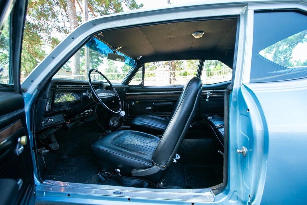 1971 Chevrolet Nova 3rd Gen - Image 25 of 31