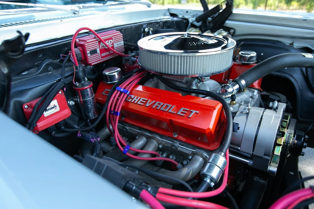 1971 Chevrolet Nova 3rd Gen - Image 17 of 31