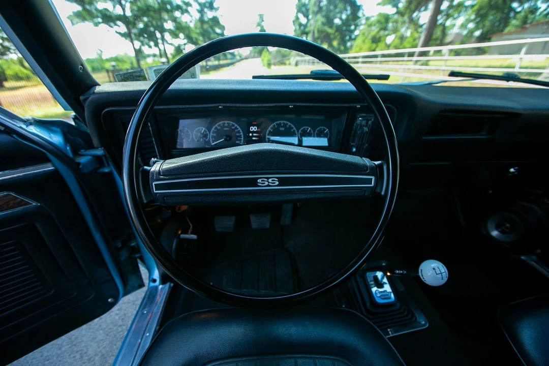 1971 Chevrolet Nova 3rd Gen - Image 27 of 31