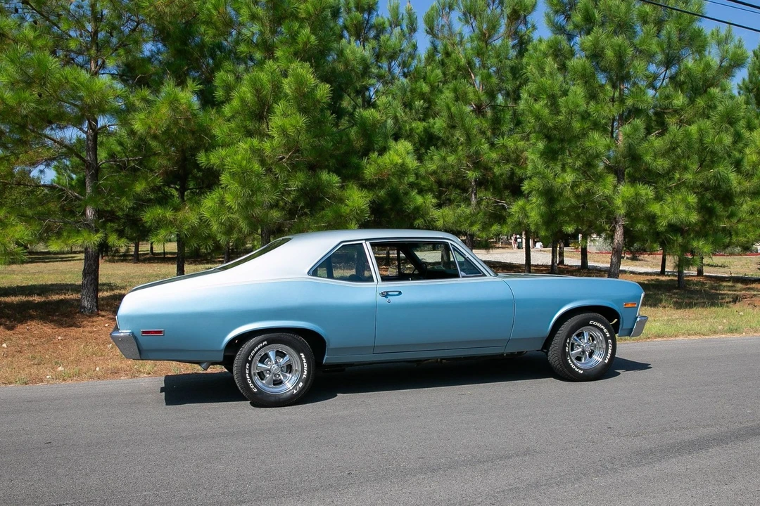 1971 Chevrolet Nova 3rd Gen - Image 11 of 31