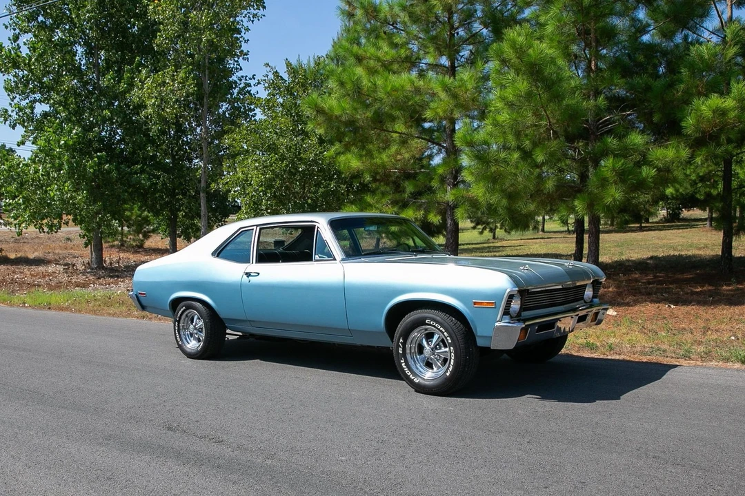 1971 Chevrolet Nova 3rd Gen - Image 13 of 31