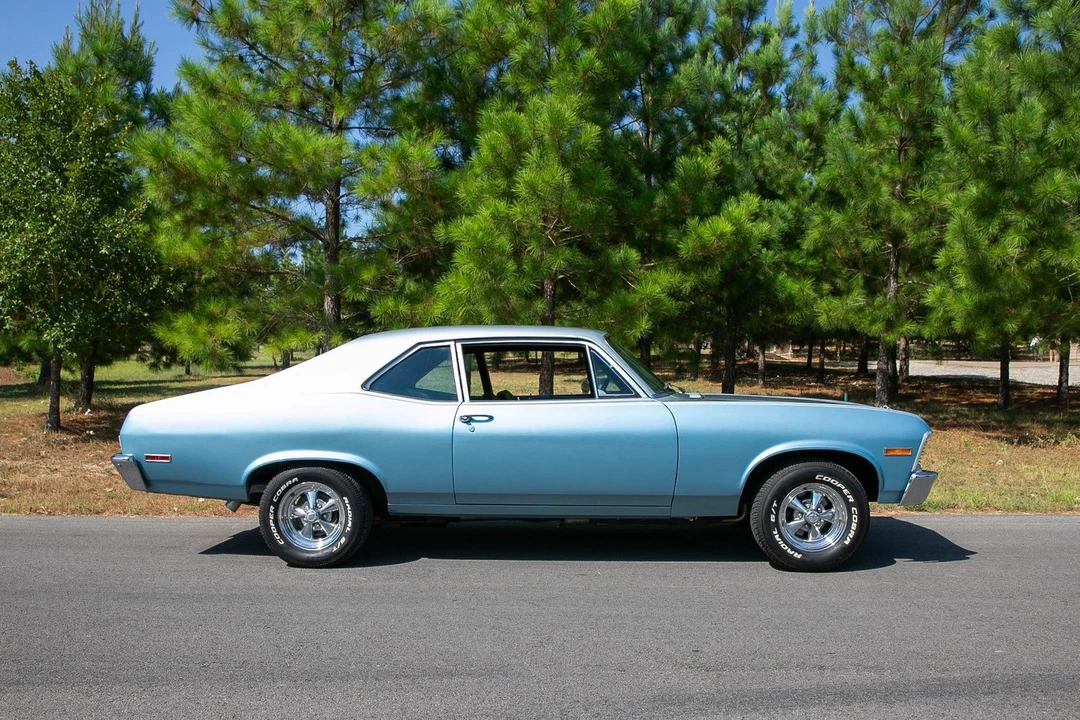 1971 Chevrolet Nova 3rd Gen - Image 12 of 31