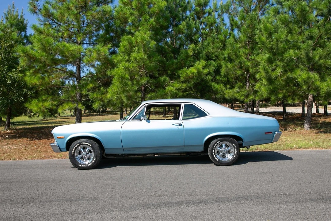1971 Chevrolet Nova 3rd Gen - Image 6 of 31