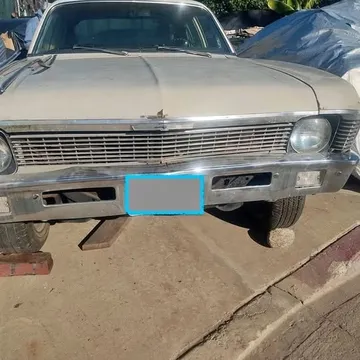 1971 Chevrolet Nova