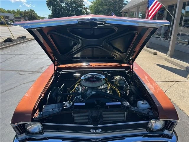 1971 Chevrolet Nova 3rd Gen - Image 9 of 21