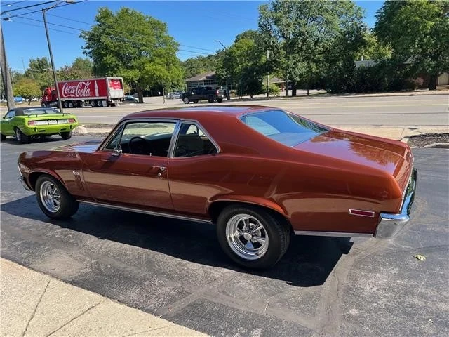 1971 Chevrolet Nova 3rd Gen - Image 20 of 21