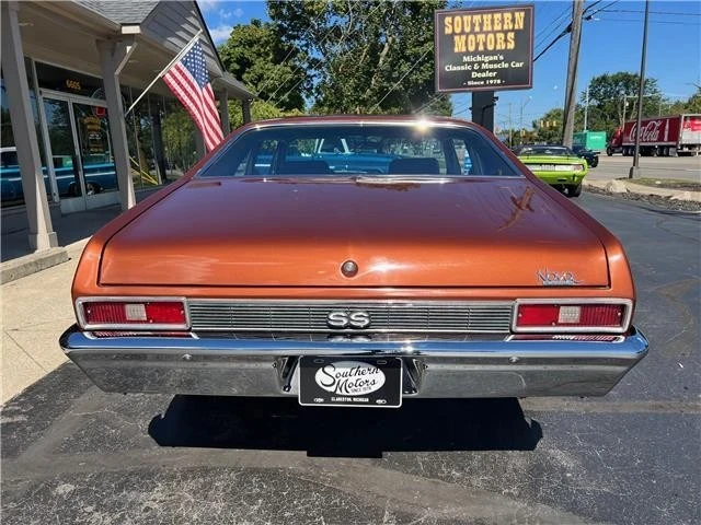 1971 Chevrolet Nova 3rd Gen - Image 21 of 21
