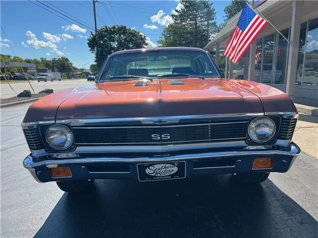 1971 Chevrolet Nova 3rd Gen - Image 3 of 21
