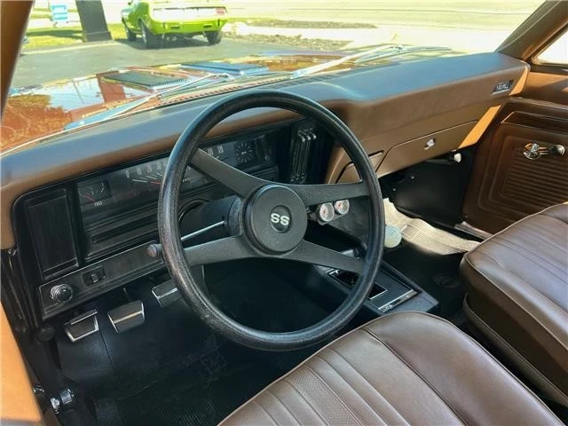1971 Chevrolet Nova 3rd Gen - Image 10 of 21
