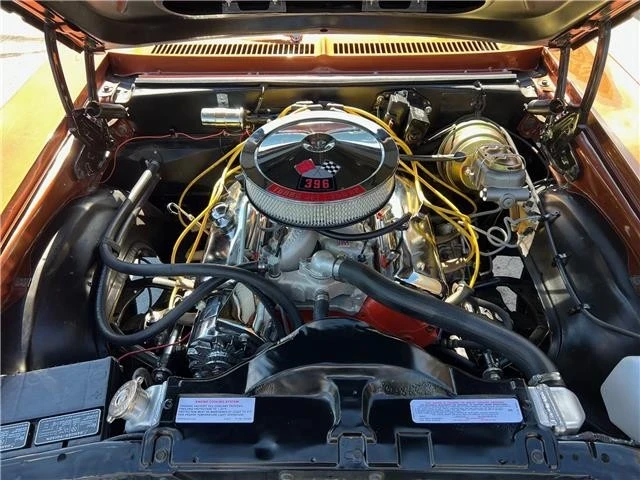 1971 Chevrolet Nova 3rd Gen - Image 7 of 21