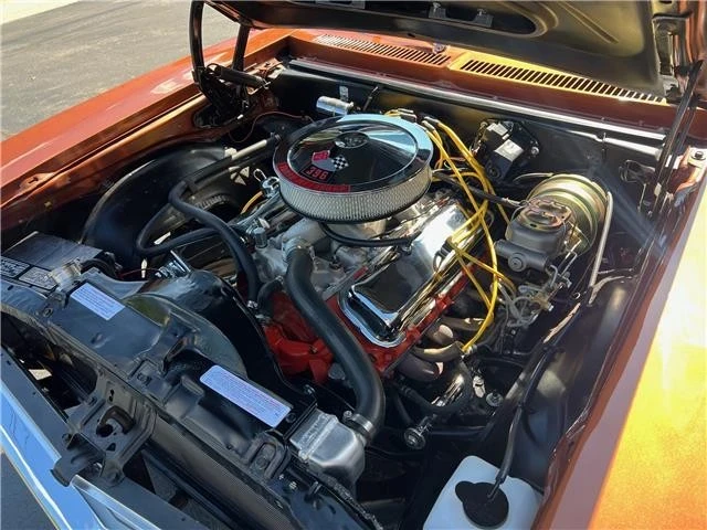 1971 Chevrolet Nova 3rd Gen - Image 8 of 21