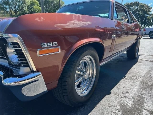 1971 Chevrolet Nova 3rd Gen - Image 5 of 21