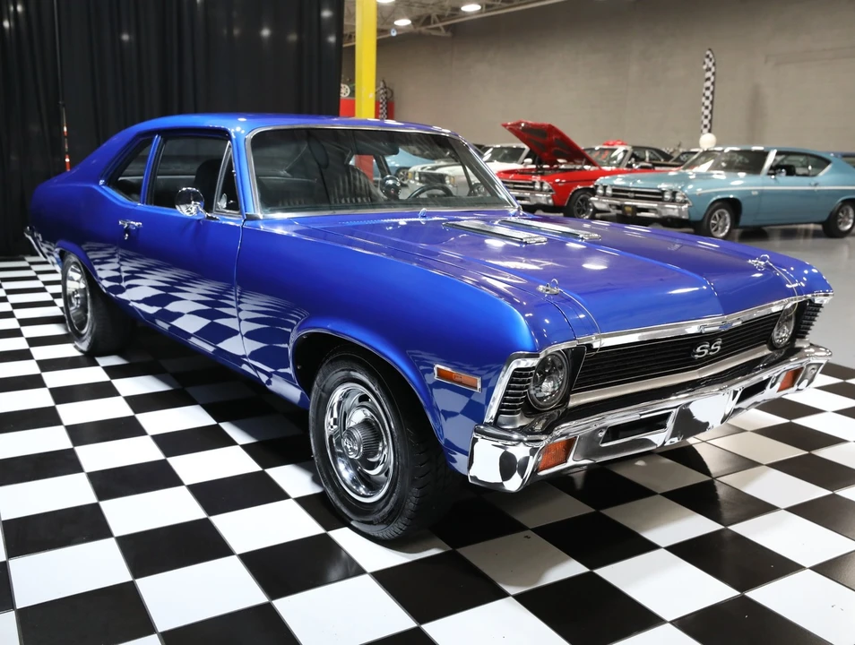 1971 Chevrolet Nova 3rd Gen - Image 14 of 31