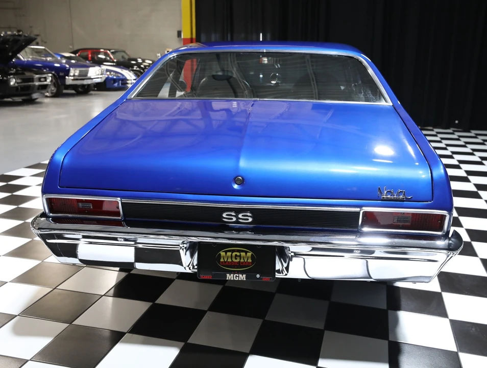 1971 Chevrolet Nova 3rd Gen - Image 23 of 31