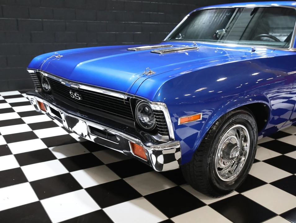 1971 Chevrolet Nova 3rd Gen - Image 7 of 31