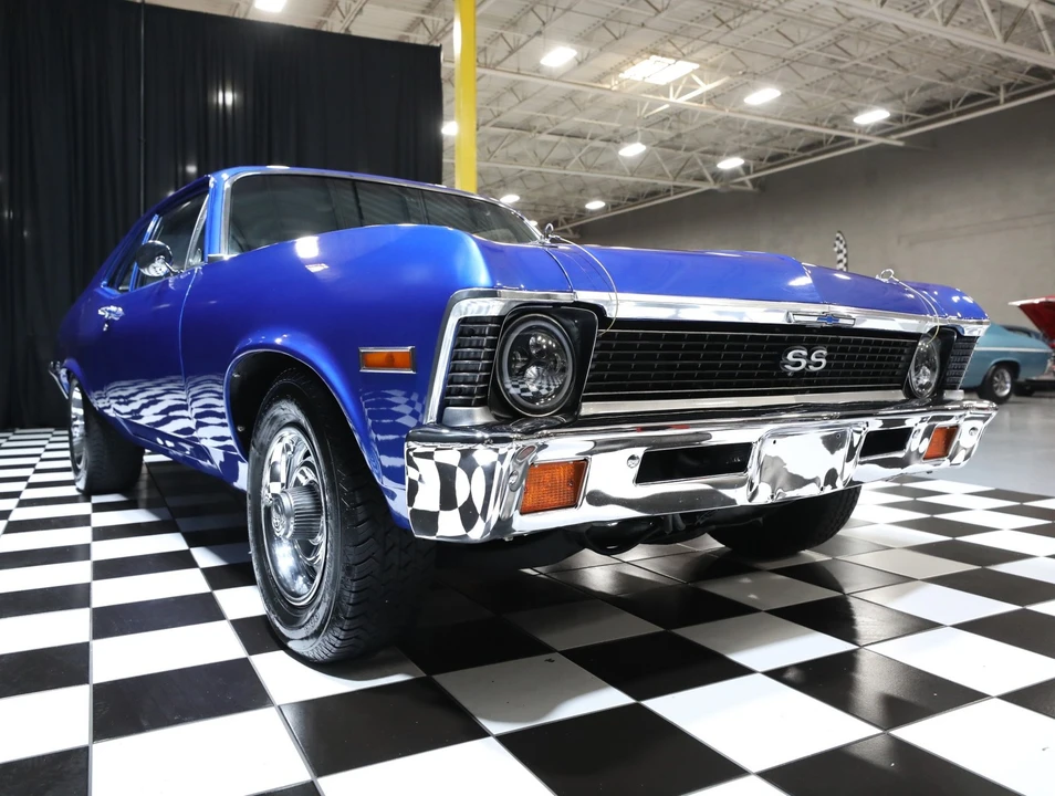 1971 Chevrolet Nova 3rd Gen - Image 15 of 31