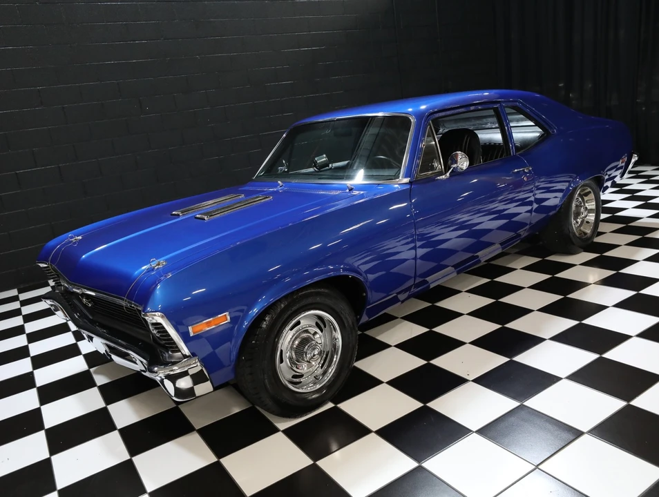 1971 Chevrolet Nova 3rd Gen - Image 8 of 31