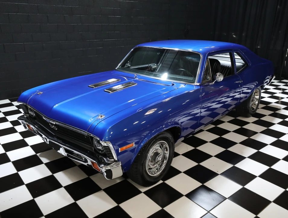 1971 Chevrolet Nova 3rd Gen - Image 6 of 31