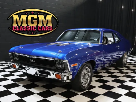 1971 Chevrolet Nova 400