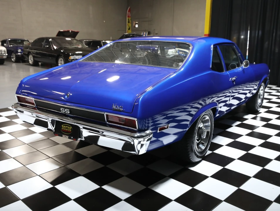 1971 Chevrolet Nova 3rd Gen - Image 20 of 31